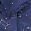 Lit dans un sac Zodiac bleu minuit-88089686