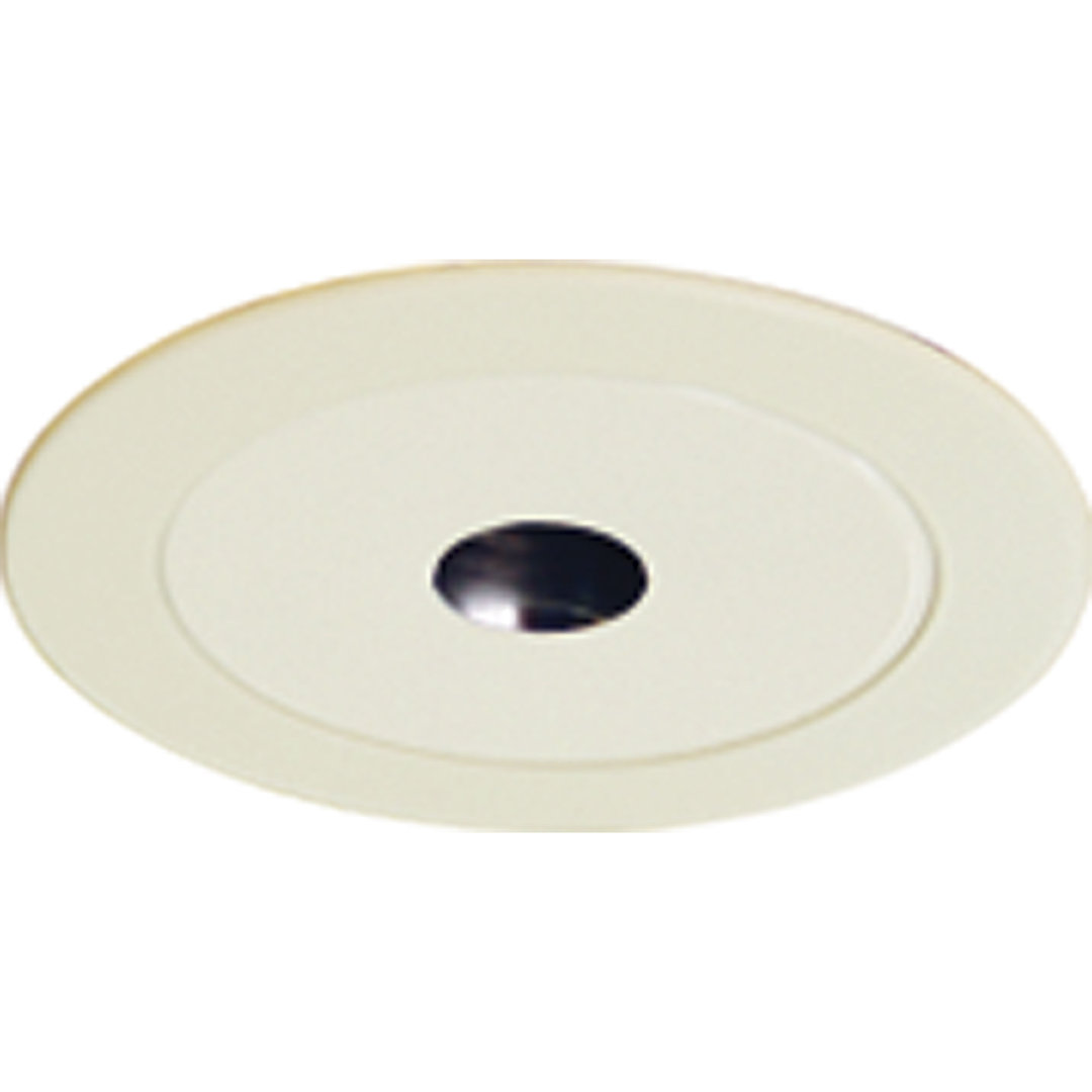 5'' Black Pinhole Recessed Trim Volume Lighting