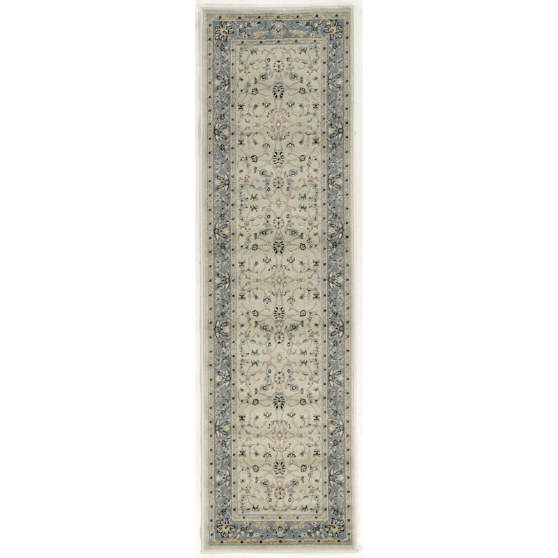 Tapis vert Gilbert, Tapis de couloir : 2 pi 2 po x 7 pi 7 po