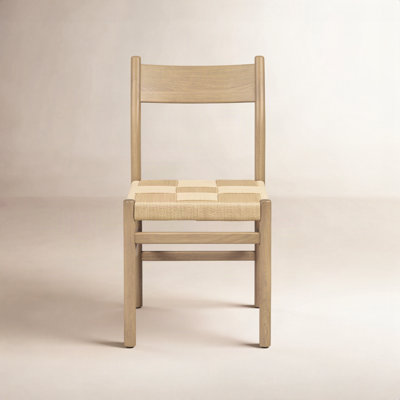 Enna Oak Dining Chair