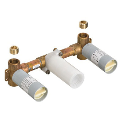 Axor Rough pour fixation murale
