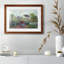 Le jardin de l'artiste à Argenteuil, reproduction d'art sur papier-947443611-947443614