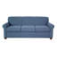 Finn 83" Rolled Arm Sofa Bed with Reversible Cushions-262709852-219002602-222123286