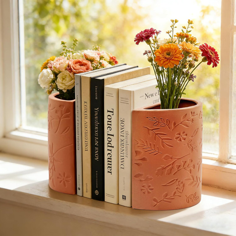 Decorative Bookends