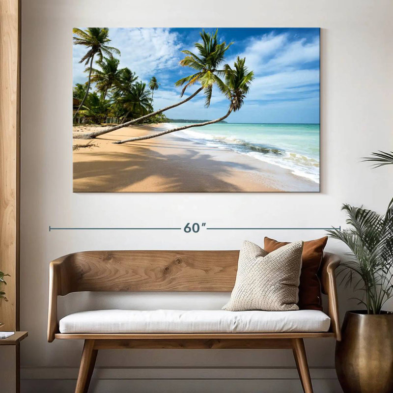 Gillard Mayaro Gillard, 34" H x 51" W