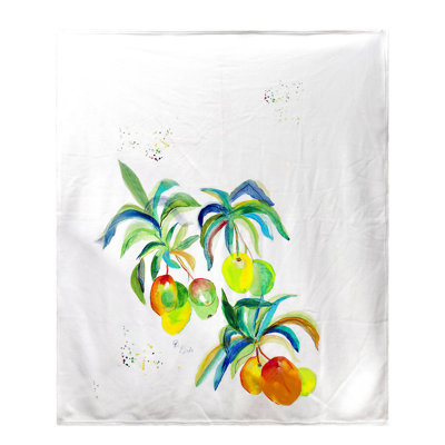 Hand Woven Throw Blanket