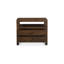 Windsor Nightstand Dark Brown