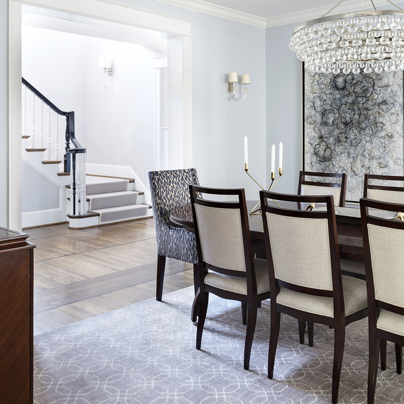 Addison Upholstered Dining Chair