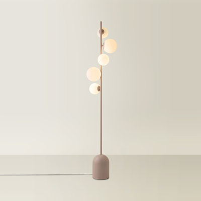 Tornblom 91 H cm Tree Floor Lamp