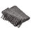 Knitted Throw Blanket