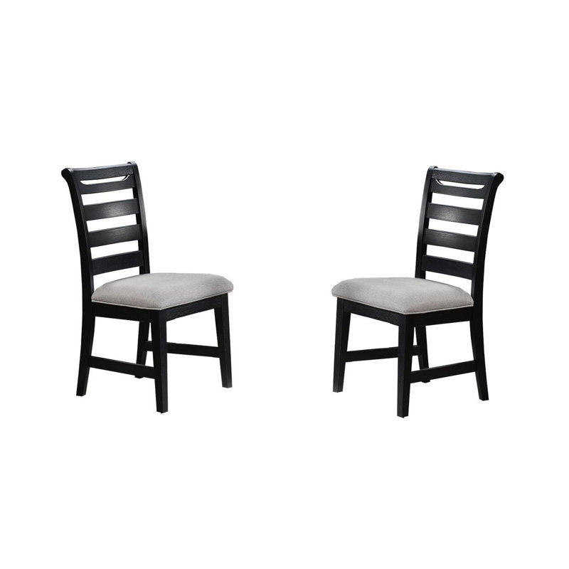 Chaises de salle à manger Modern 2Pc
