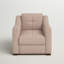 Chaise large Tahoe 36 po, beige