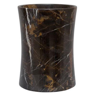 Ransome Stone Open Waste Basket