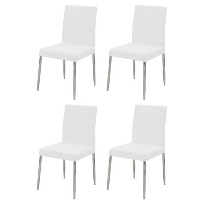 Chaise d'appoint rembourrée Asuka