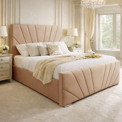 Upholstered Bed