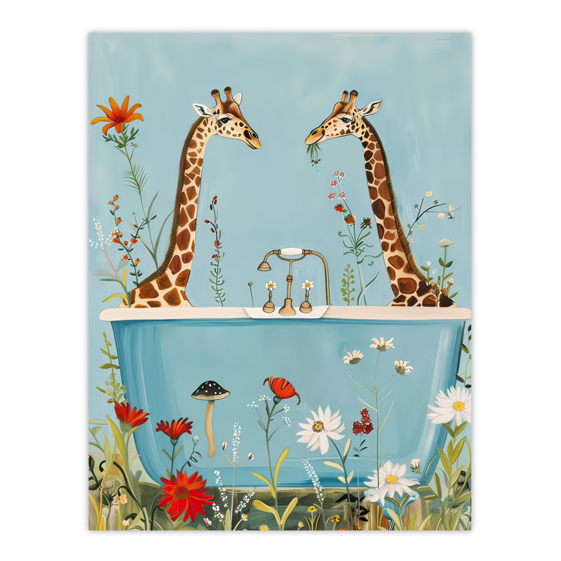 No Frame Print