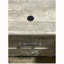 Table de chevet grise