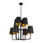 Lustre classique unique à 8 lumières Tindra-66310489