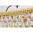 Arey 6 - Light Unique/Statement Pendant-203417280
