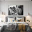 Wrapped Canvas Print-1900946781