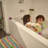 Studio 60'' x 30'' Soaking Acrylic Bathtub-88968648