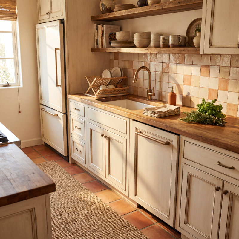 24 Inch Built-In Dishwasher, Panel Ready