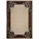 Scrollwork Martha Stewart Performance Geometric Rug