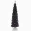 The Holiday Aisle® Black Tinsel Tree-1415467754