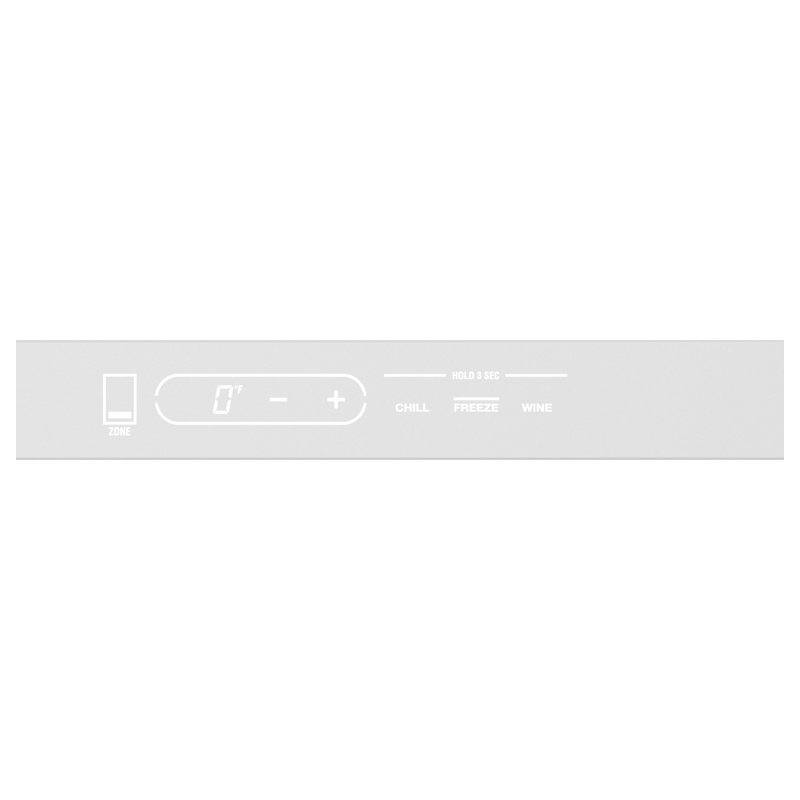 Monogram 30" Panel-Ready Fully-Integrated Wine Sommelier