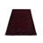 Burnestine One-of-a-Kind Rectangle 3'4" X 4'8" New Age Wool Area Rug Red