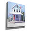 «Victorian Home 1» par Carol Young, art mural sur toile, 26 po x 30 po