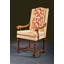 24" Wide Armchair