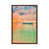 Classic Brown Wood Floater Framed is unavailable
