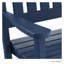Chaise berçante POLYWOOD Vineyard Porch-89551825