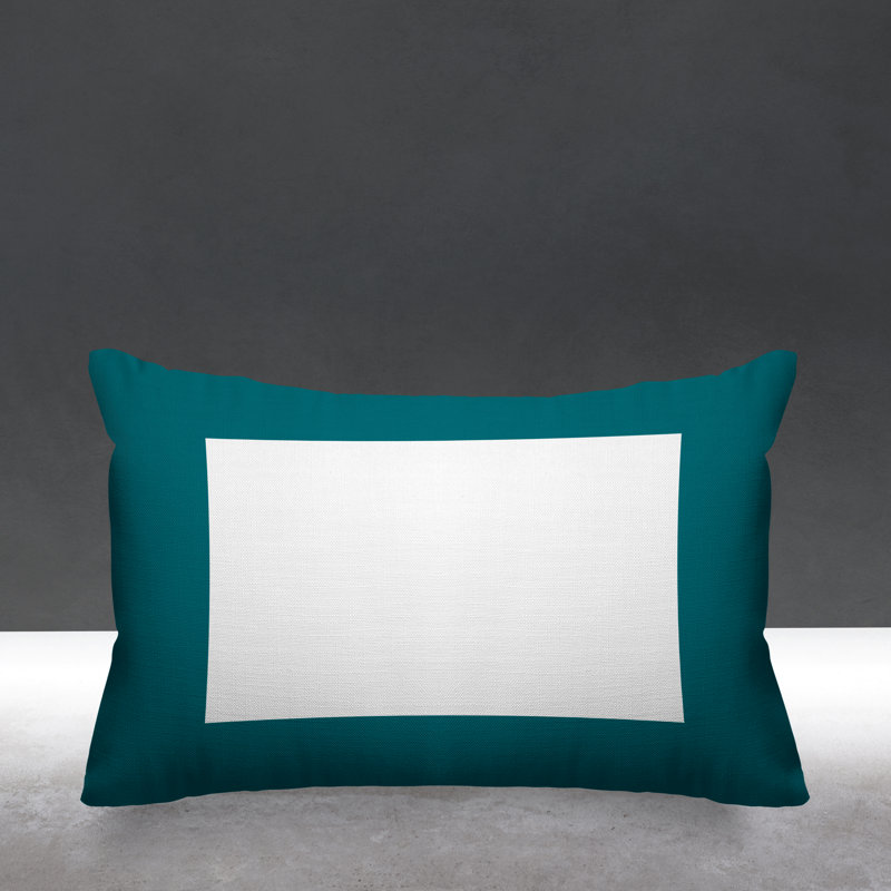 Coussin Luella, Vert