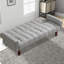 Canapé-lit convertible en futon 73,62 po Montevia-578052907