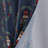 Nutcracker Gift Christmas Kitchen Curtain Set