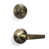 Antique Brass is out of stock selected