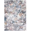 Tapis gris / ivoire Teit Shag 142-234823051