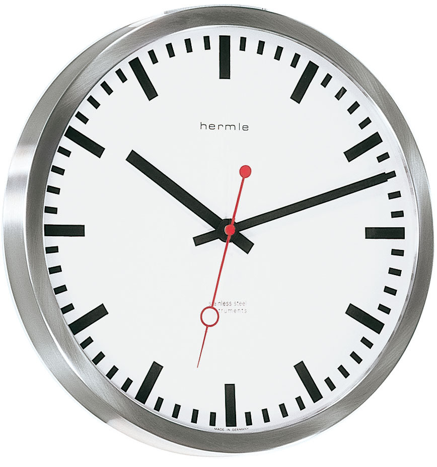 Analogue 30cm Wall Clock
