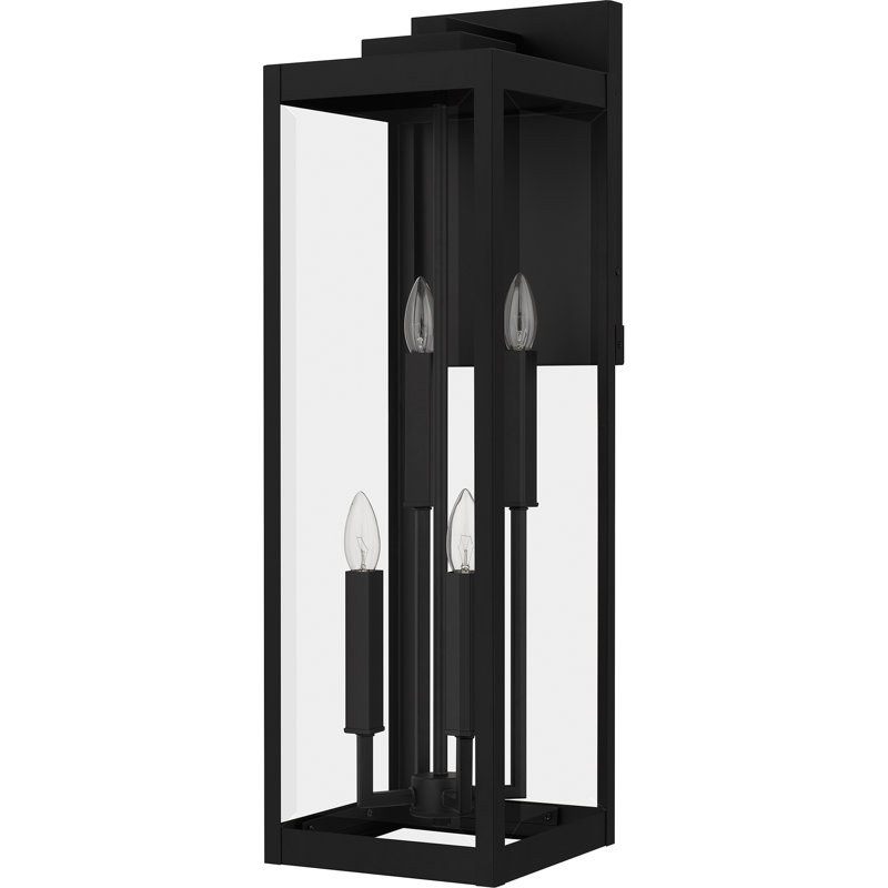 Steel Wall Light