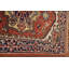 Tapis de couloir oriental traditionnel en laine 3 x 10