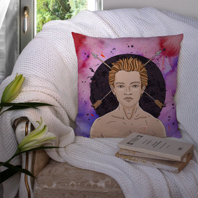 Outdoor Throw Pillow
