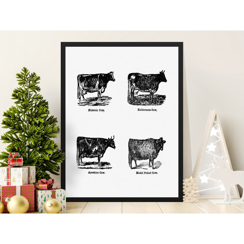 Subani Single Picture Frame Print, 35.56 cm H x 27.94 cm W