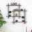 Locadio 2 Piece Floating Shelf