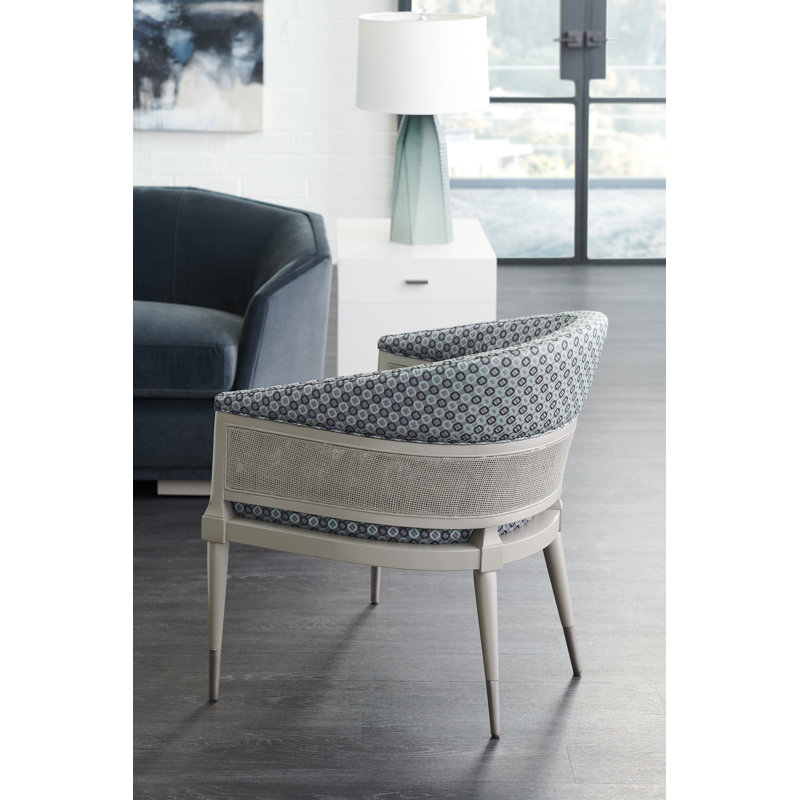 Narration Barrel Chair