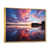 Gold Floater Framed