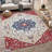 Machine Washable Indoor/Outdoor Chantille ACN2533 Traditional Rug-683877296-683877299
