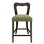 Ensemble de 2 chaises de salle à manger sans accoudoirs-2129639920-2129639925