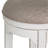 Swivel Upholstered Counter Stool